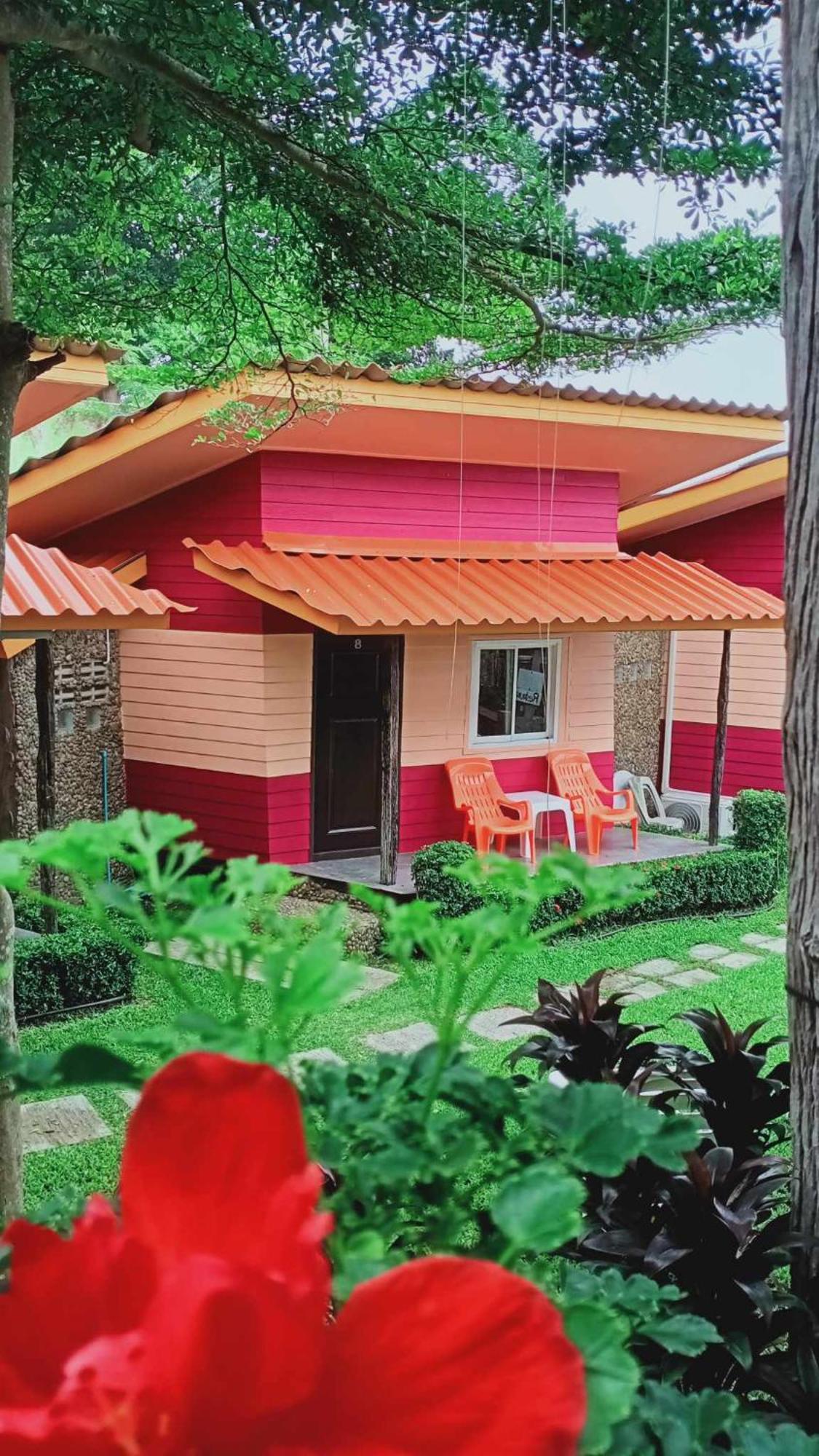 Cliff View Bungalows Koh Chang Ngoại thất bức ảnh